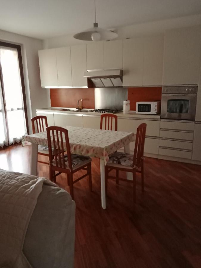 Casa Francesca Appartement Villongo SantʼAlessandro Buitenkant foto