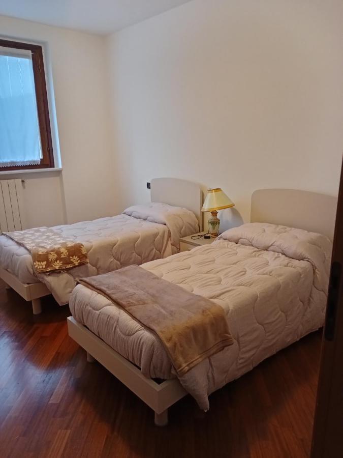 Casa Francesca Appartement Villongo SantʼAlessandro Buitenkant foto