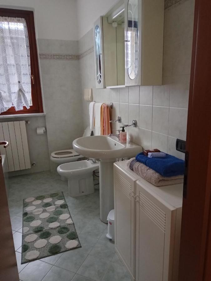 Casa Francesca Appartement Villongo SantʼAlessandro Buitenkant foto