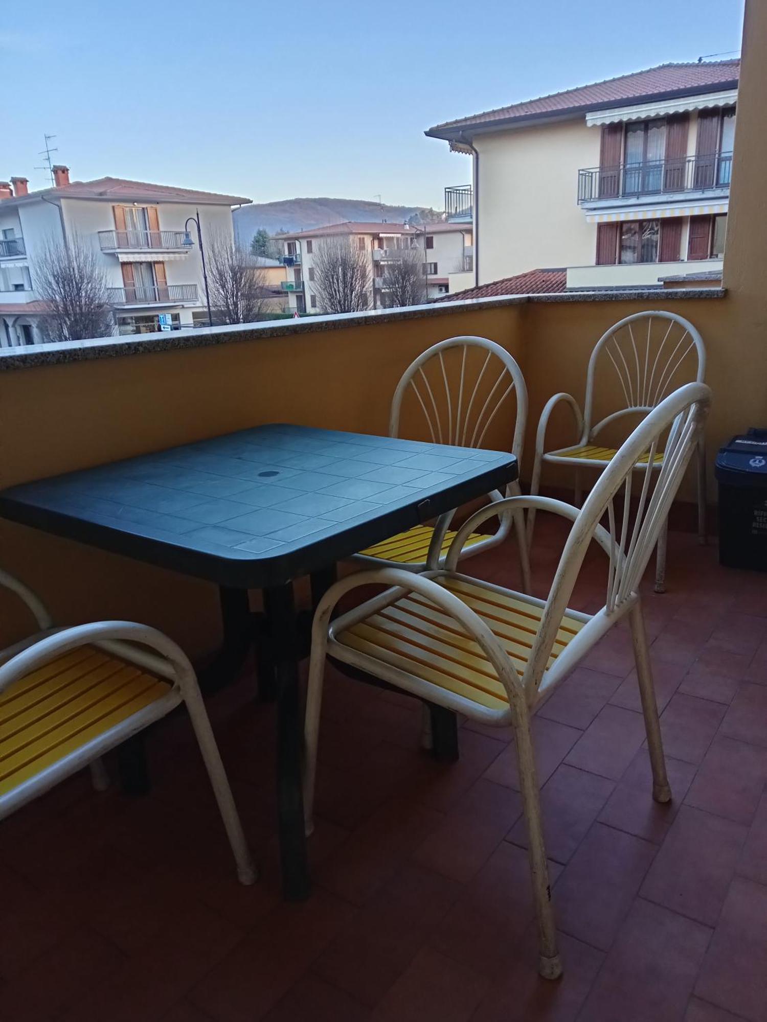 Casa Francesca Appartement Villongo SantʼAlessandro Buitenkant foto