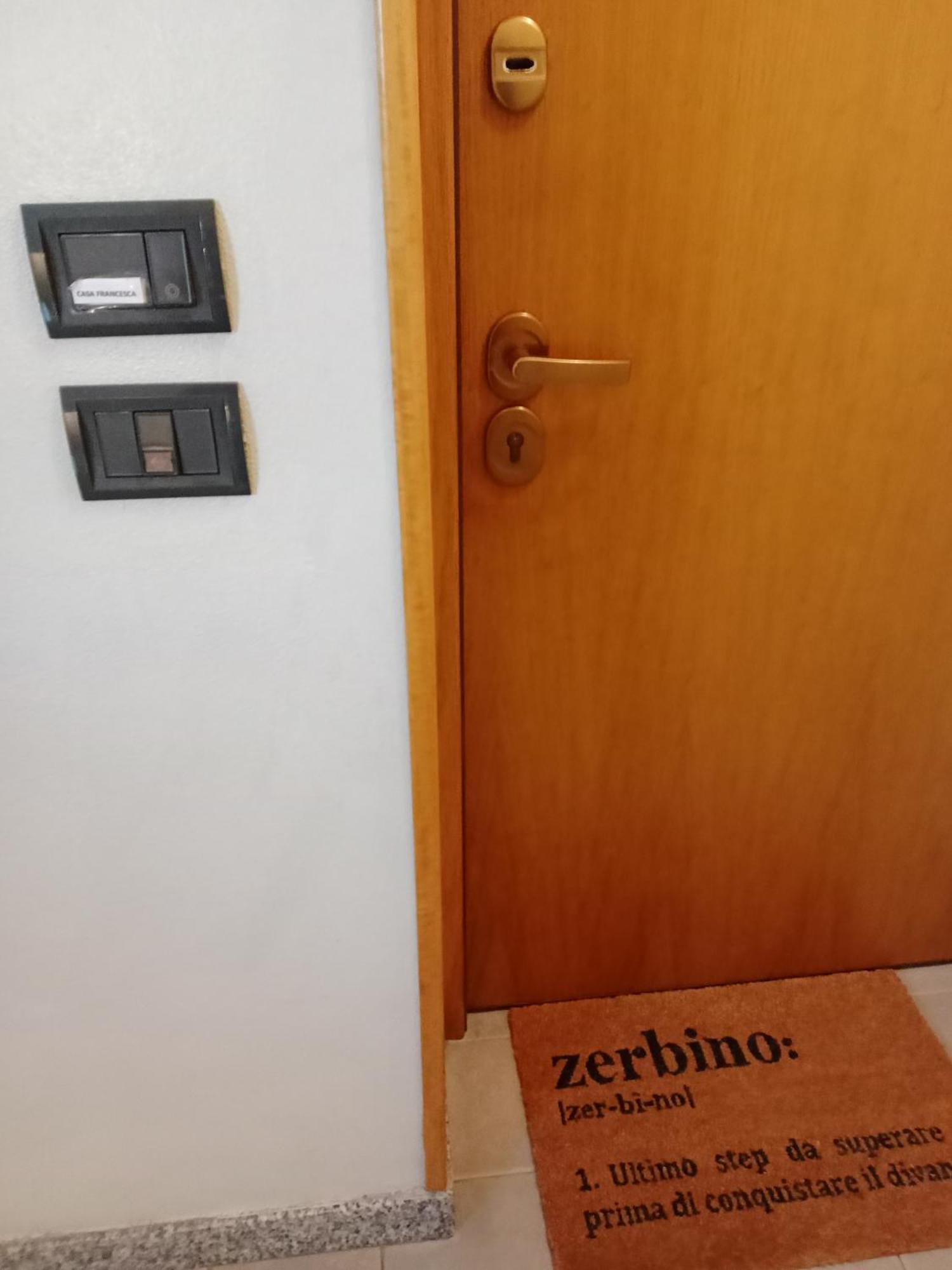 Casa Francesca Appartement Villongo SantʼAlessandro Buitenkant foto